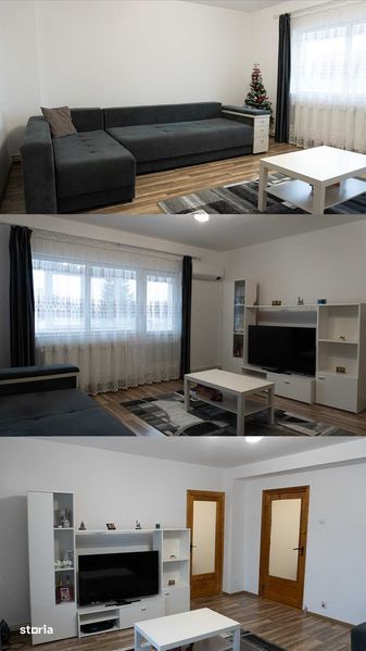 Apartament 2 camere, 69 mp! Rosiori De Vede, Teleorman