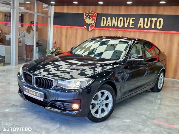 BMW Seria 3 320d GT Aut. - 9