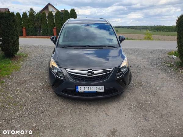 Opel Zafira 1.4 T Enjoy - 2