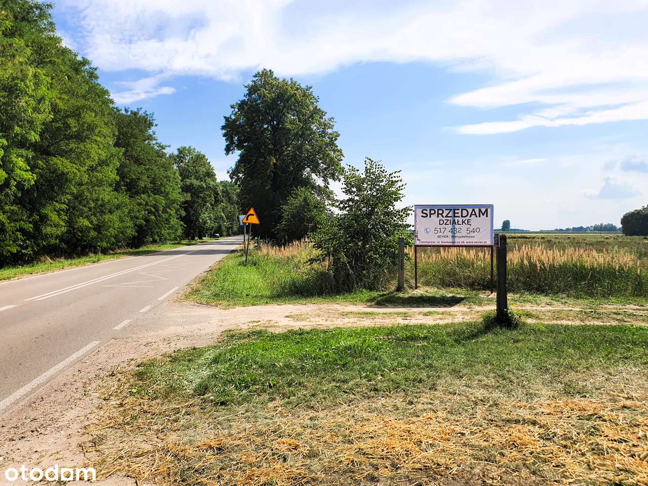 Działki z warunkami zabudowy | Domy jednorodzinne | Sońsk - Pełny obrazek: 4/14