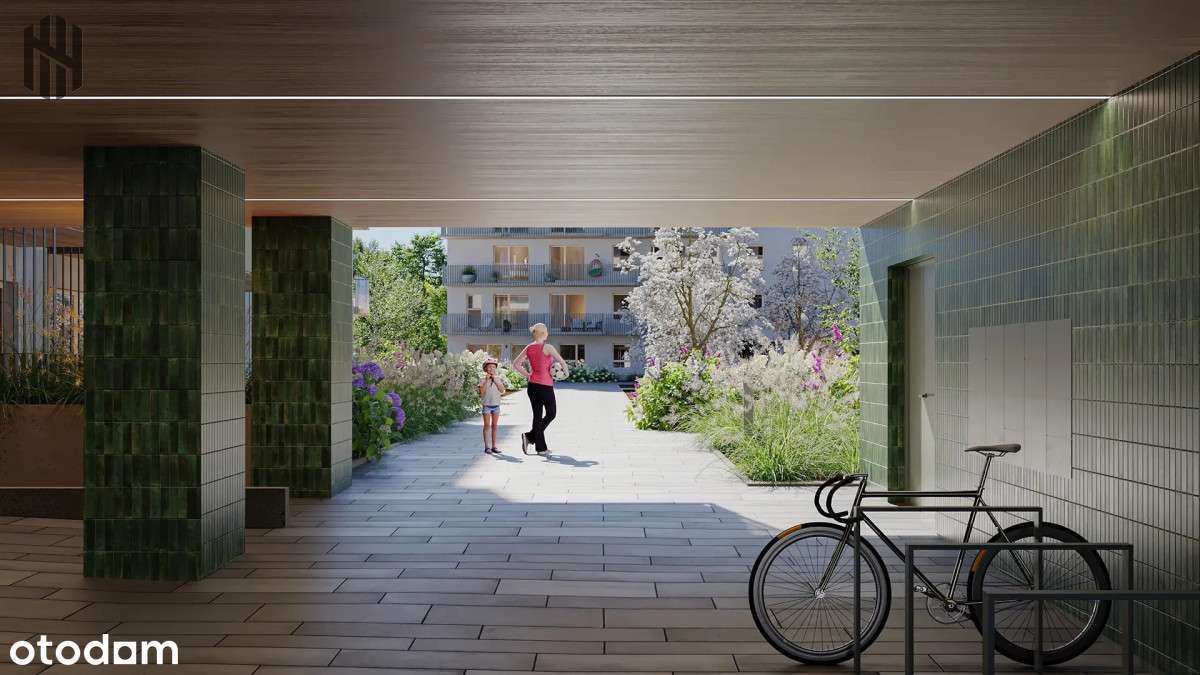 Gajowa bud. A 34,25m2- znajdź swoje M !!!-7