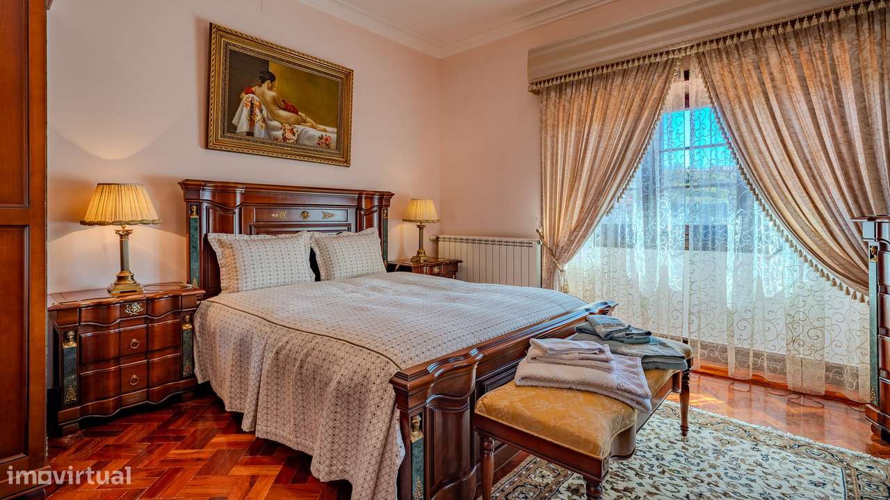 Moradia "Casa Grande" - Tabuaço -Viseu-24