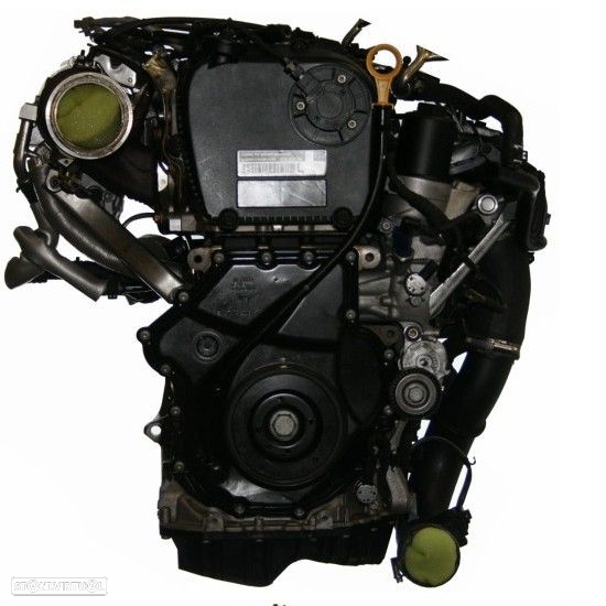 Motor Completo  Usado VW Golf 1.8 TSI - 2