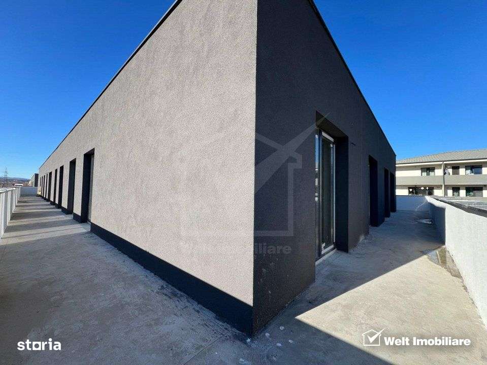 Apartamente cu 1-2-3 camere,gradina, terasa, parcare, constructie noua - Imagine principală: 2/19