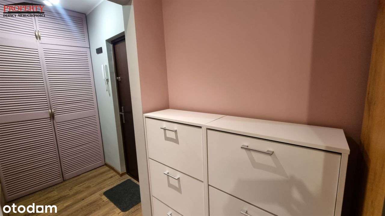 Nowoczesna Kawalerka po remoncie do zamieszkania-11