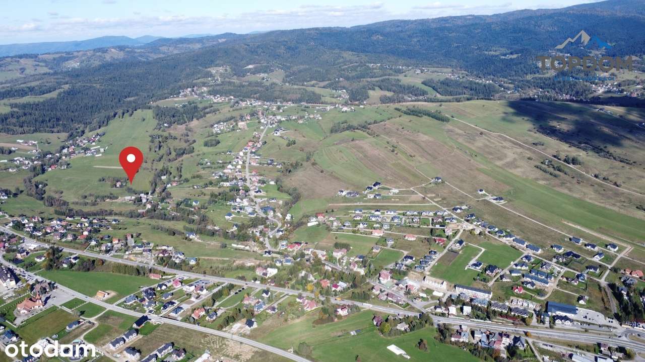 Piękna działka budowlana z widokiem na Tatry-17