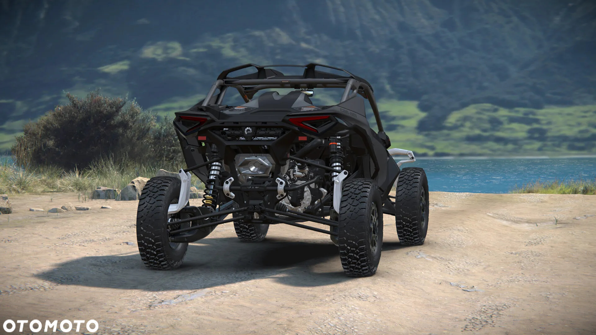 Can-Am Maverick - 4