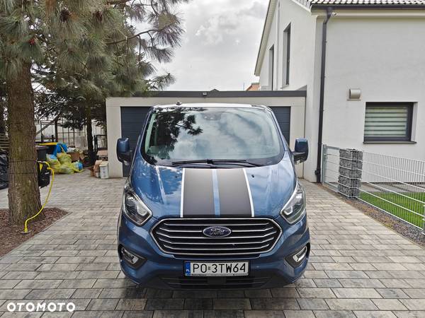 Ford Tourneo Custom 2.0 EcoBlue L2 Titanium SelectShift - 3