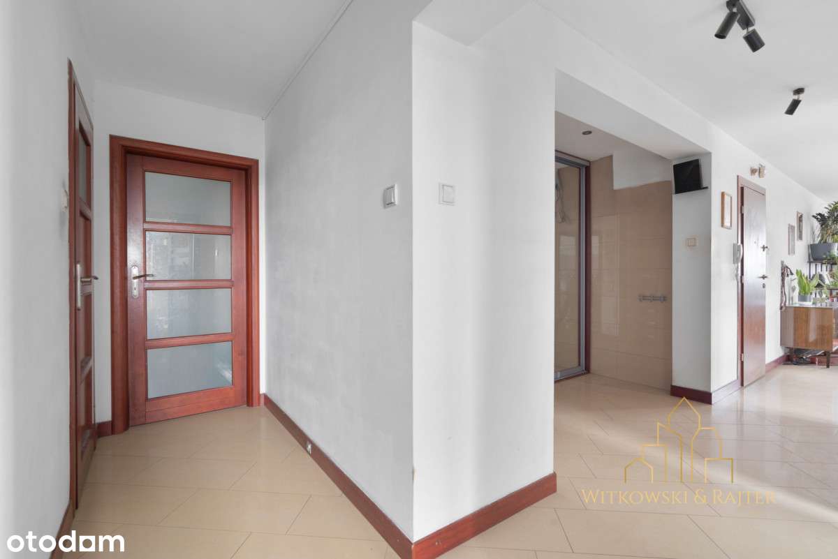 Dla Dużej Rodziny 4 Pokoje Klimatyzacja Cegła 93r.-8