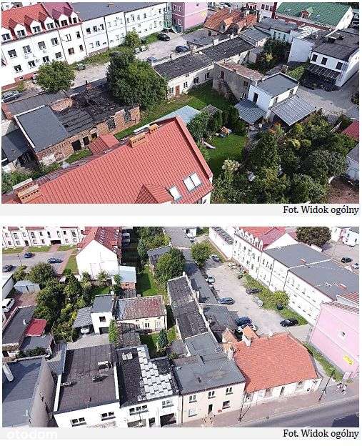 2 Mieszkania + budynek gospodarczy w CENTRUM!!! - Pełny obrazek: 5/10