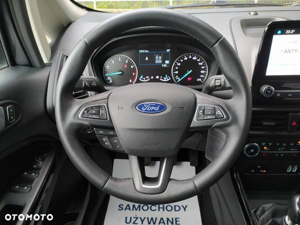 Ford EcoSport - 13