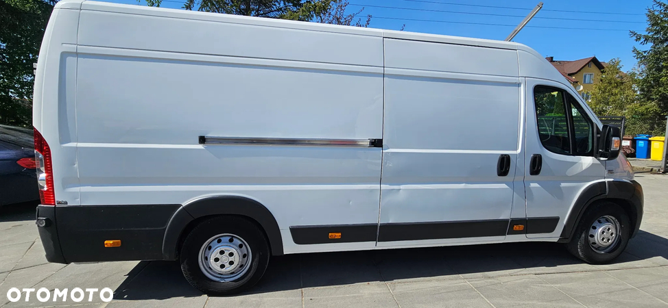 Fiat DUCATO MAXI L4 SILNIK 3L KLIMATYZACJA MAŁE km - 21