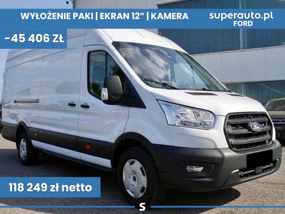 Ford Transit 2025