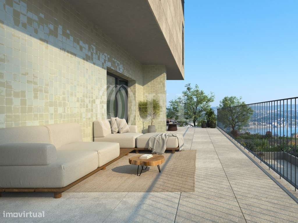 Apartamento T3 no Quadra, em Vila Nova de Gaia, no Porto - Grande imagem: 5/35