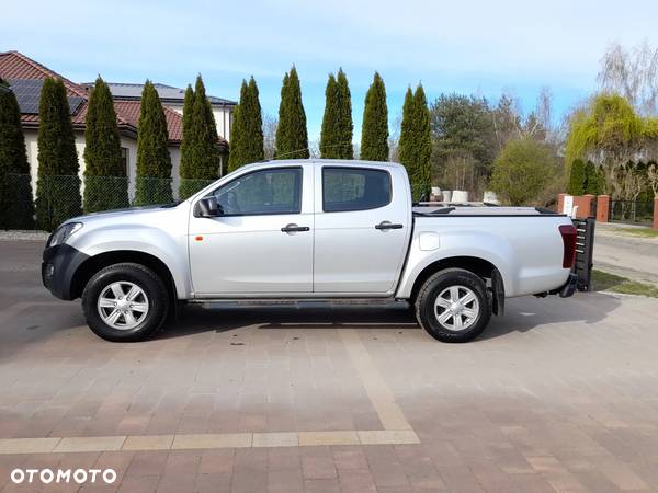 Isuzu D-Max 2.5 DC L - 4