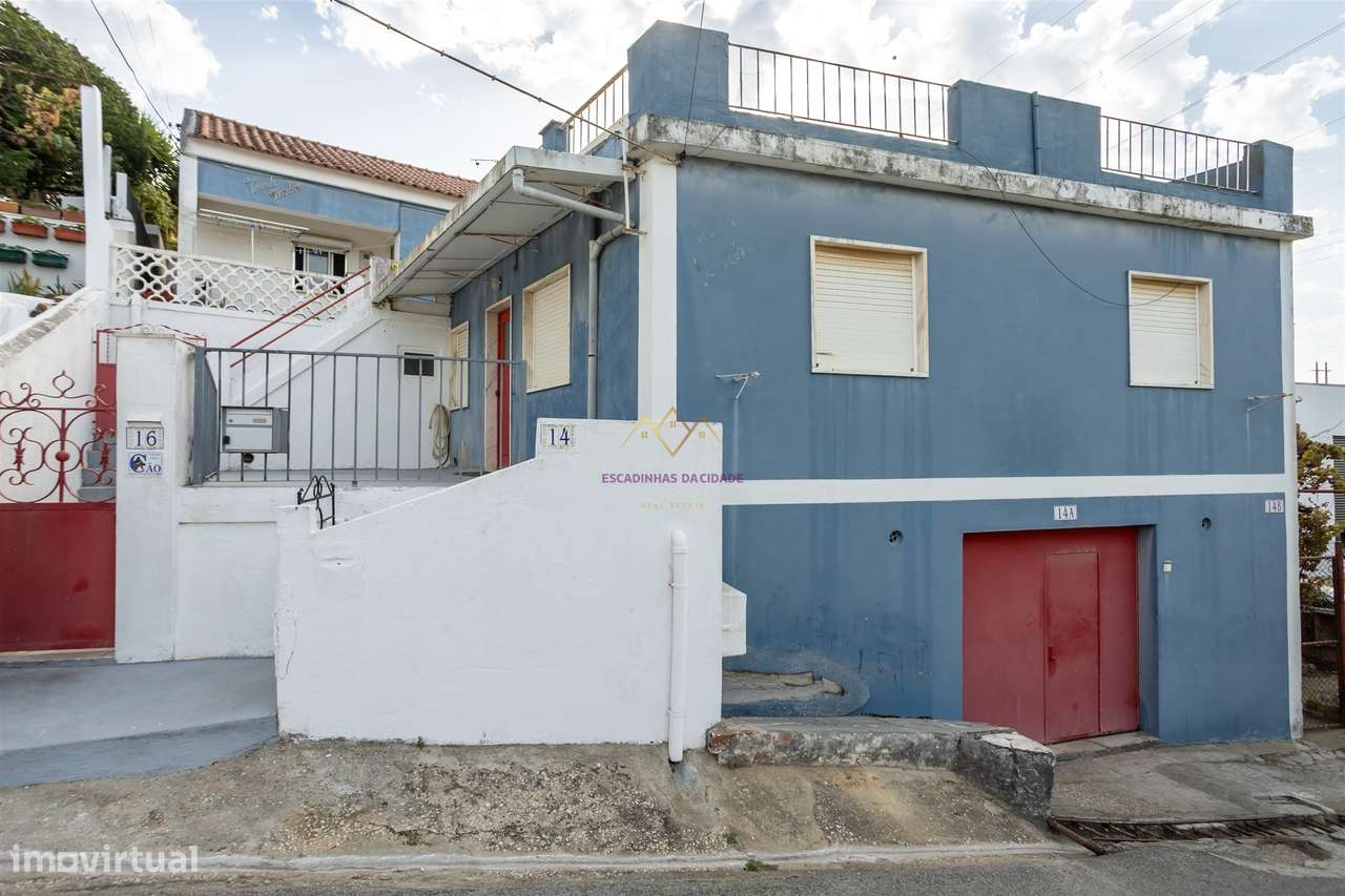 2 Moradias com elevado Potencial de Rentabilidade – Serra da Silveira - Grande imagem: 5/50
