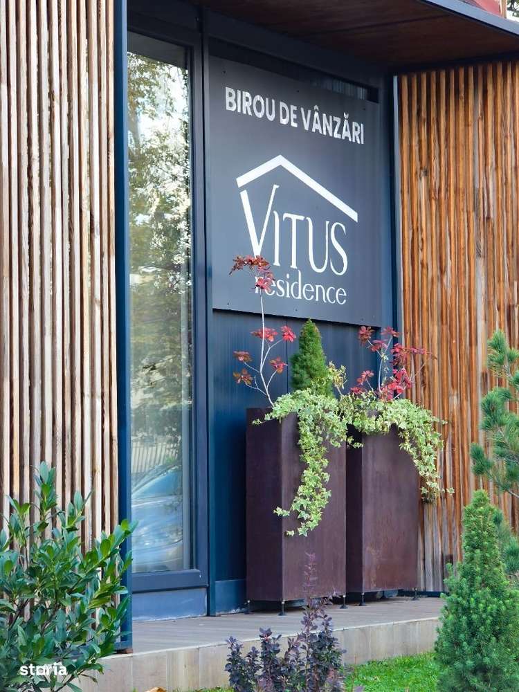 54 mp in zona M.Viteazu *Vitus Residence - Imagine principală: 2/15