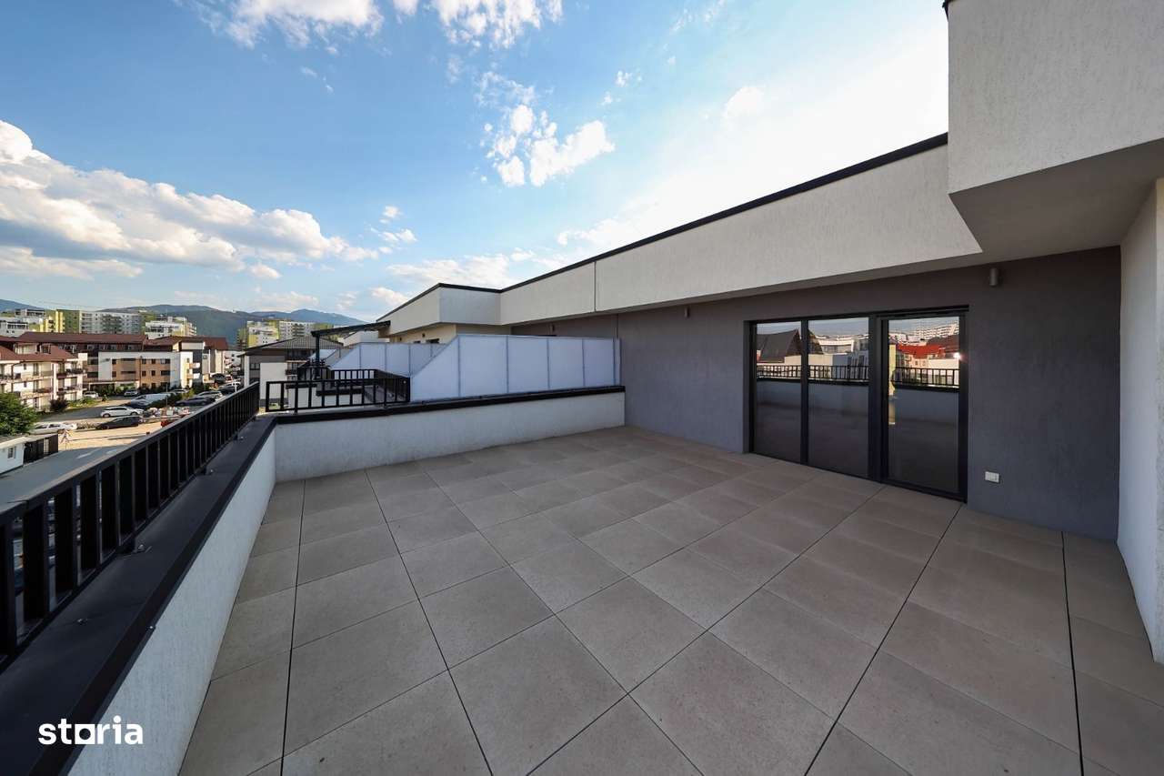 Apartament 2 camere + loc de parcare -104 mp-Coresi-10