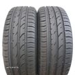 4 x CONTINENTAL 195/60 R15 88H ContiPremiumContact 2 Lato 2018 NIEUŻYW - 4