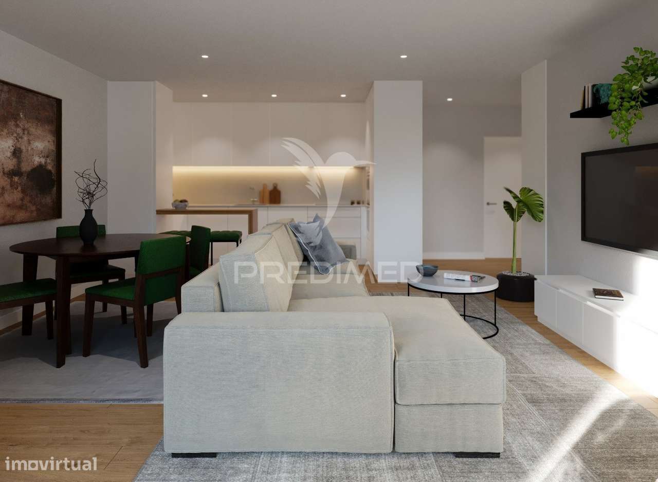 Apartamentos novos T0 e T2 Braga - Real Prime Living-11