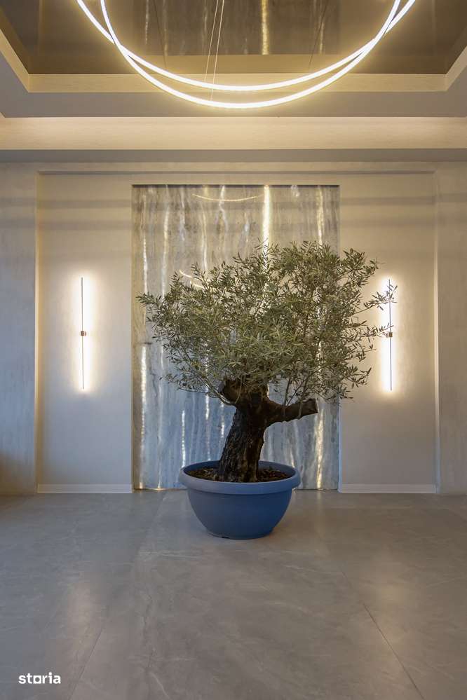 Studio Mamaia central cu vedere la lac-7