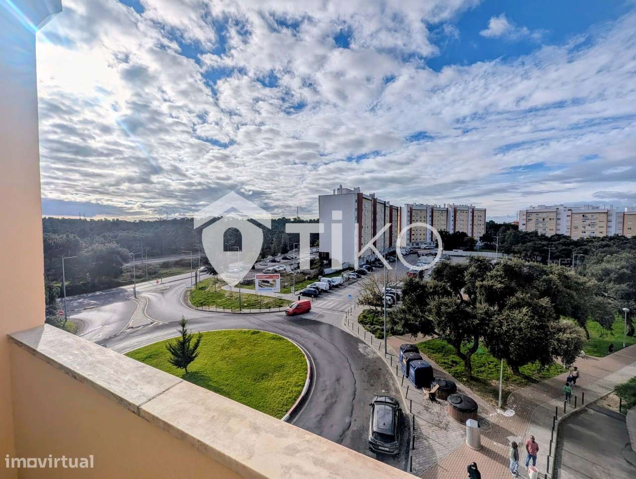 T3 totalmente renovado no Fogueteiro – Amora-14