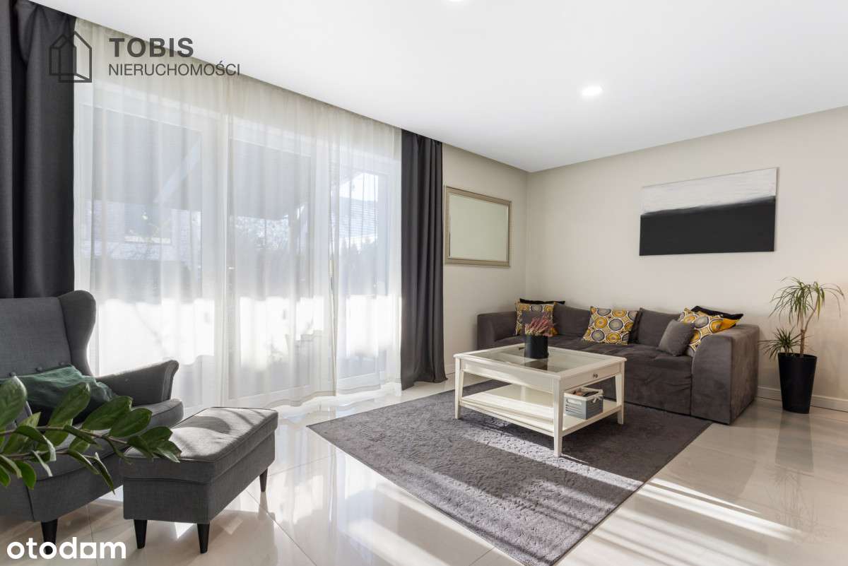 Komfortowy bliźniak bez kompromisów –Rokietnica-11