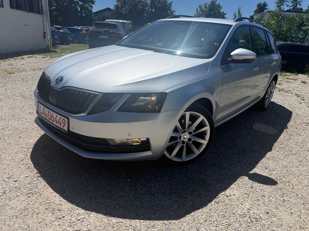 Skoda Octavia III [2013 - 2019] 2.0 TDI DSG Drive 2017