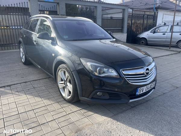 Opel Insignia 2.0 BiTurbo CDTI Aut. Business Edition - 6