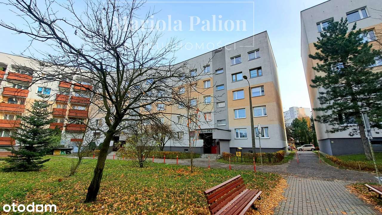 REZERWACJA! 2 pokoje | 2 balkony | Piotrowice-Ochojec - Pełny obrazek: 3/9