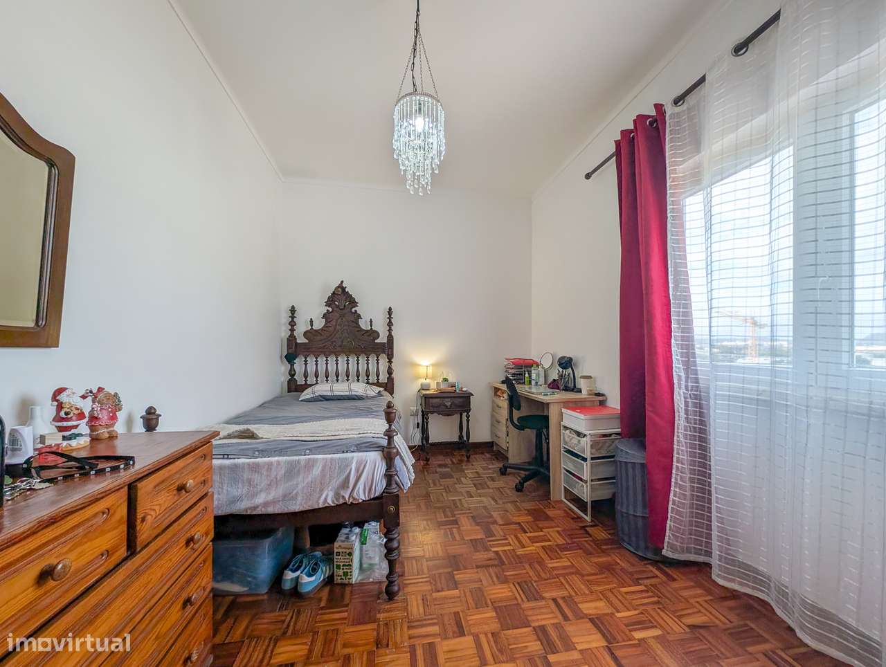 Apartamento T3 próximo do Instituto Politécnico de Setúbal-17