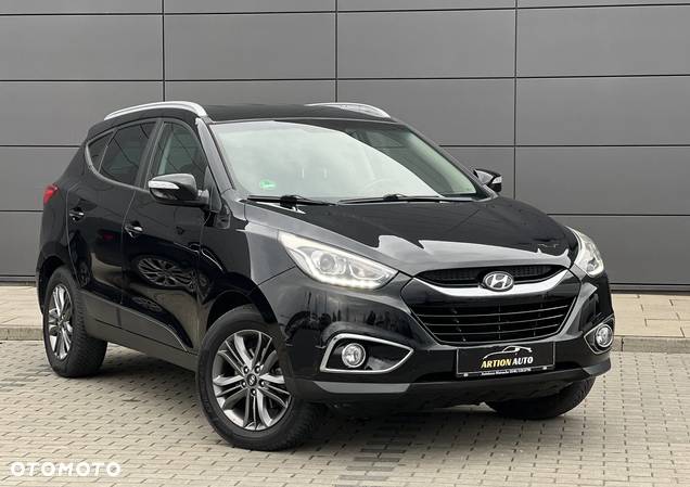 Hyundai ix35 2.0 CRDi Premium 4WD - 8