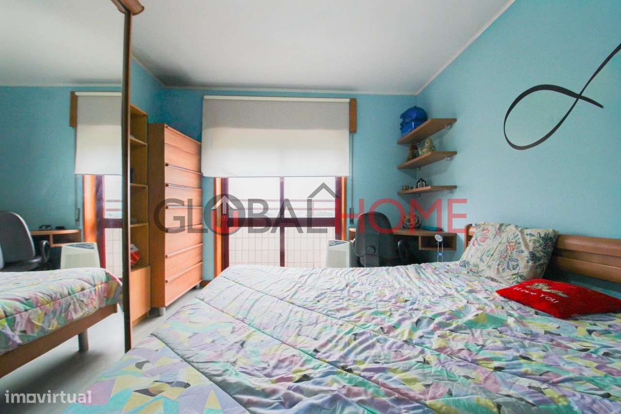 Apartamento T3 Renovado em Rio Tinto-32