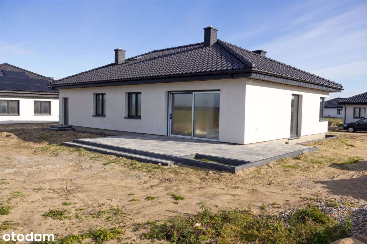 Nowy dom przy ul. Poprzecznej-2