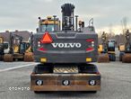Volvo EW 160E / ROTOTILT ze szczypcami / system niwelacji GPS 3D / sprowadzona - 3