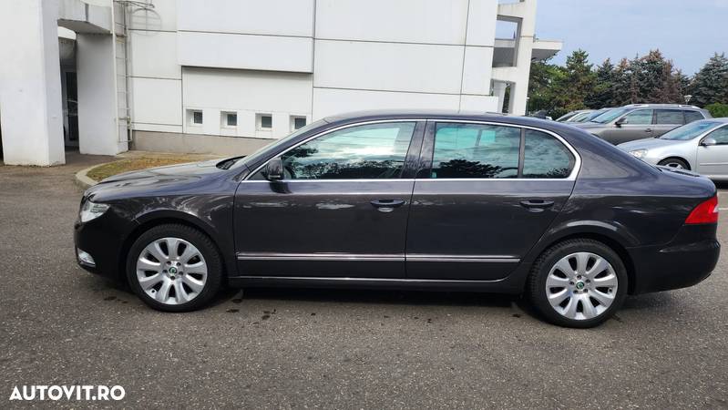 Skoda Superb 1.8 TSI Elegance - 1