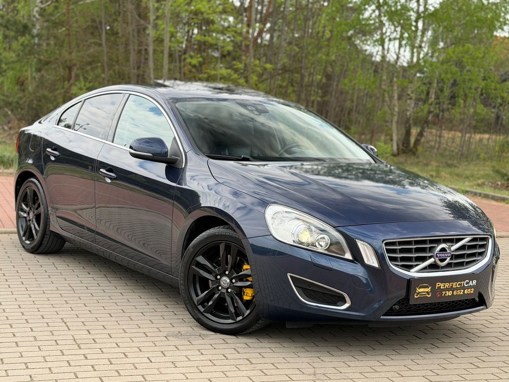 Volvo S60 II D4 Business Edition 2011