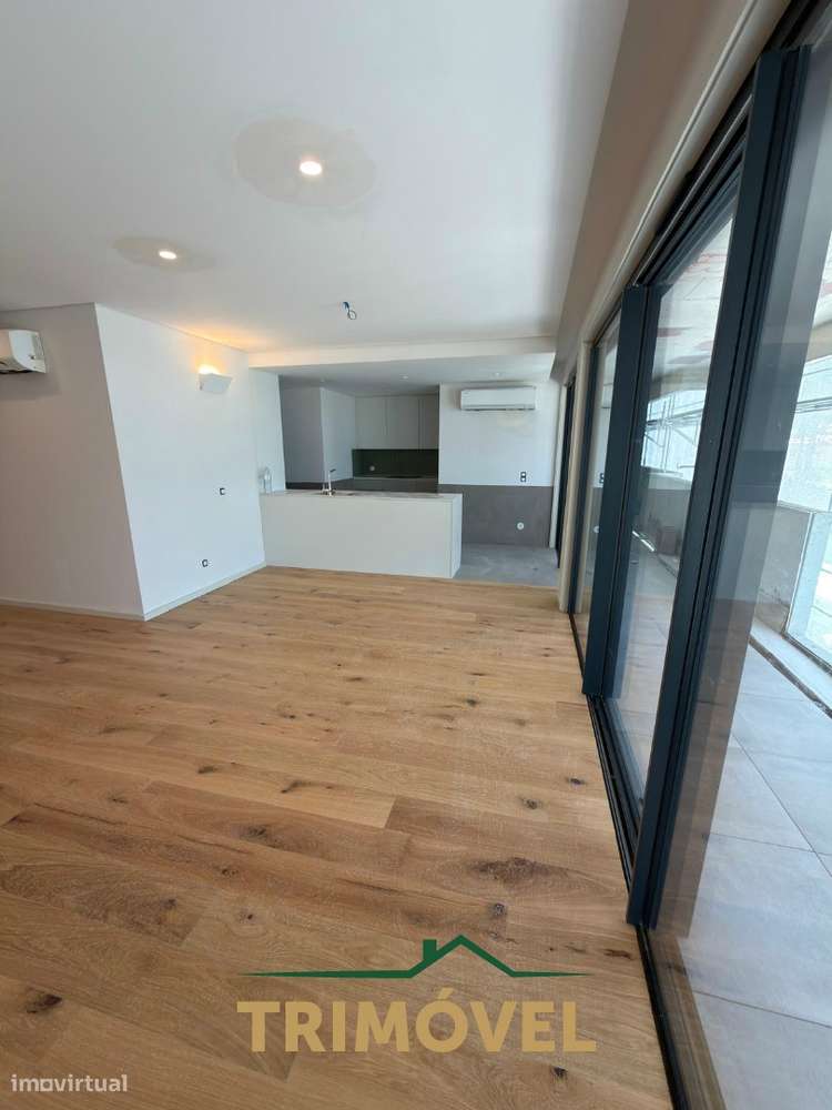 Apartamento T2 Venda em Canidelo,Vila Nova de Gaia-9