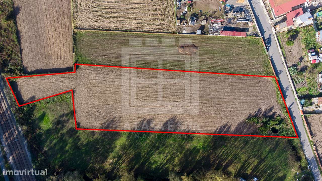 Terreno para construção em Válega - Grande imagem: 5/15