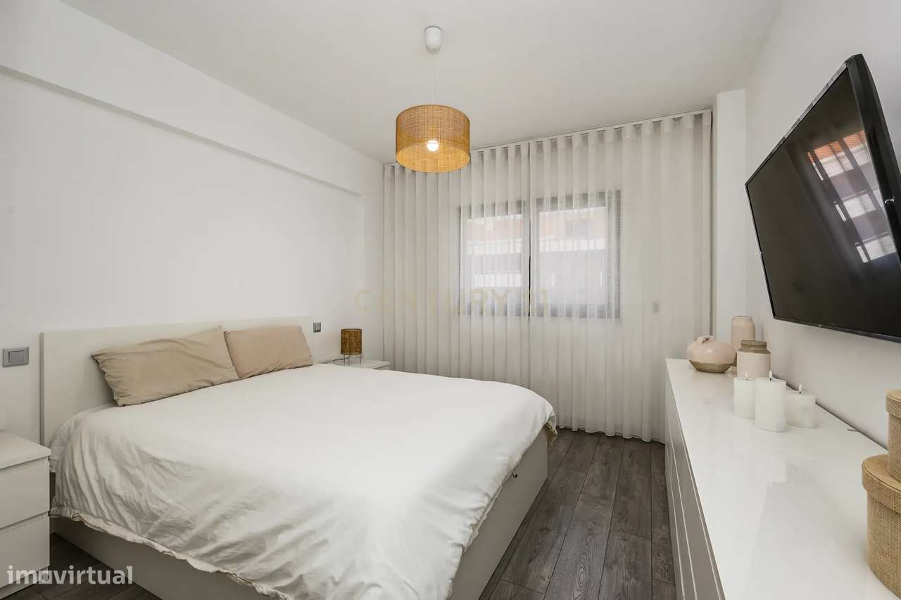 Apartamento T2 Pinhal Novo Urbanização Val'Flores-16