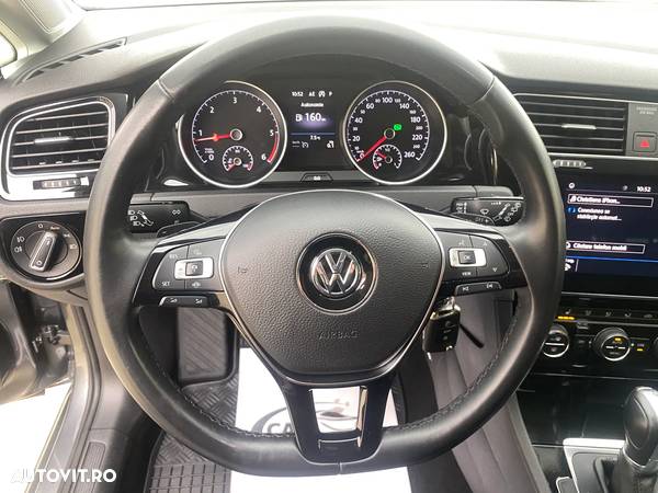 Volkswagen Golf 2.0 TDI (BlueMotion Technology) DSG Highline - 38