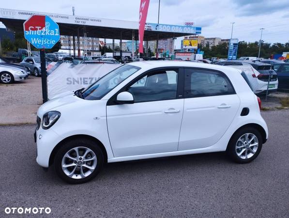 Smart Forfour electric drive passion - 26