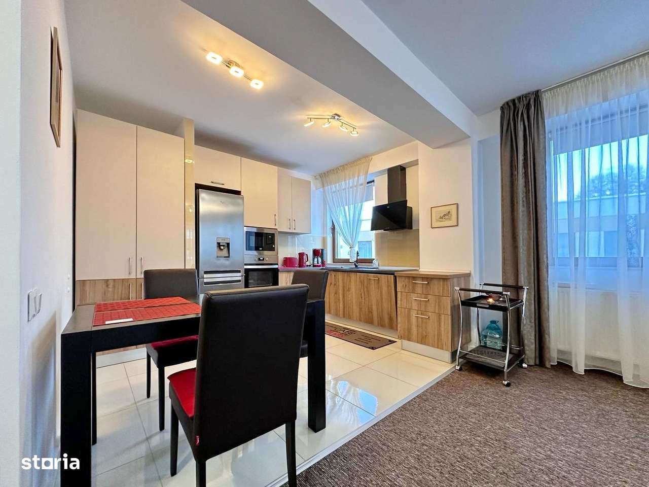 Apartament 2 camere, Drumul Poienii-4