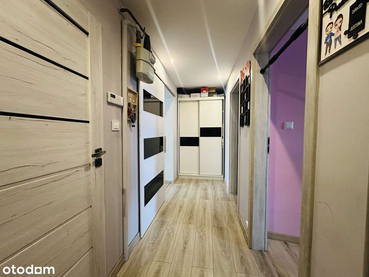 3 pokoje  przy parku Chojnów-7