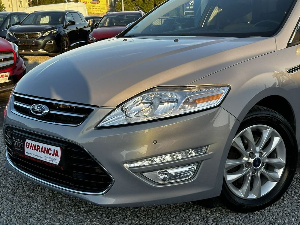 Ford Mondeo Mk4 2014