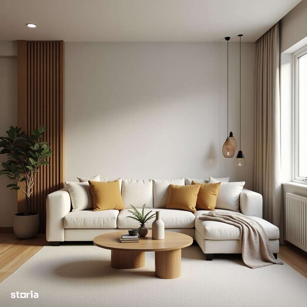 Apartament cu 2 camere si balcon - Bd Brancoveanu, Berceni, Sector 4 - Imagine principală: 2/25