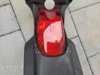 Lampa tył, tylna, mocowanie tablicy rejestracyjneje Yamaha MT 03 - 3