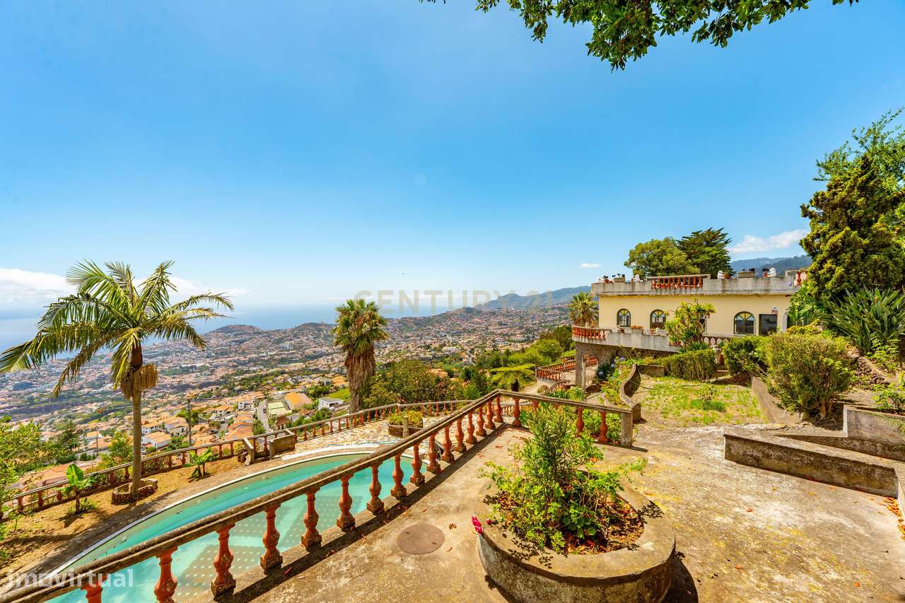 Quinta "Aldeia do Monte" – A Serenidade da Madeira num Refúgio de Eleg-18