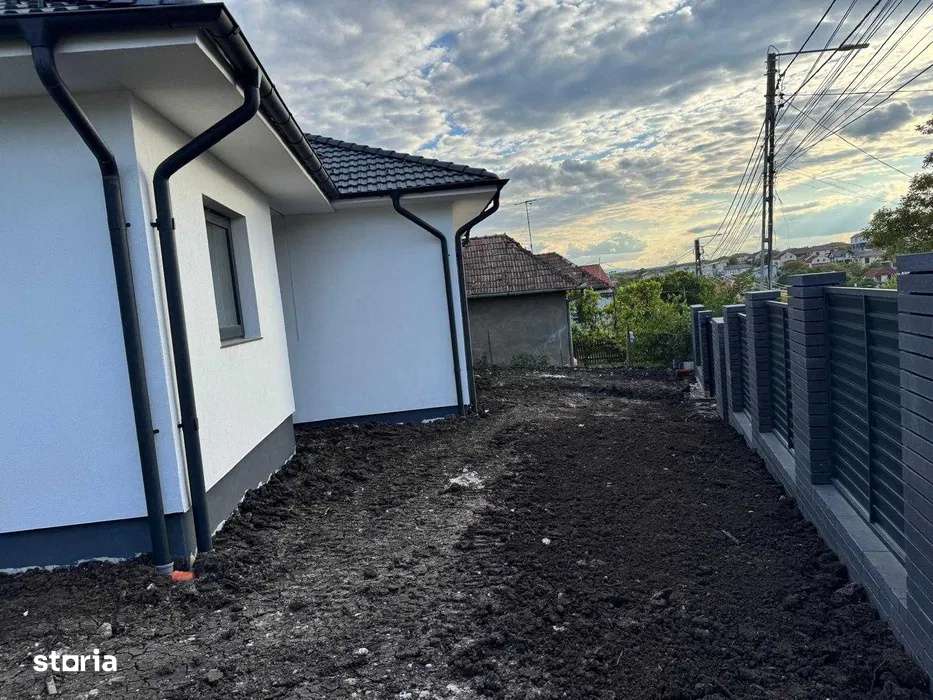 Casa pe un nivel de vanzare Dezmir, Cluj-Napoca - Imagine principală: 5/7