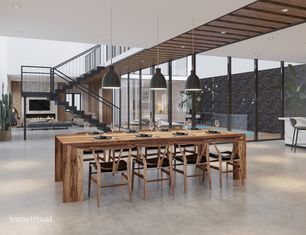 Moradia em Loft para venda com 4 quartos - Grande imagem: 4/17